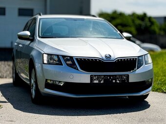 Škoda Octavia 2.0 TDI 110kw DSG 4x4,2019 - 2