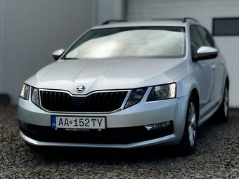 Škoda Octavia 2.0 TDI 110kw DSG 4x4,2019 - 2