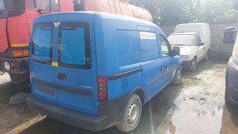 Opel Combo 1,6 - 2