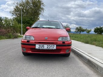 Fiat Punto GT 1.4 turbo - 2