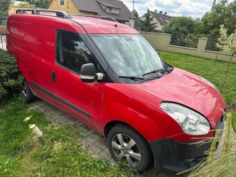 Predám Fiat Doblo 1,3 MultiJet - 2