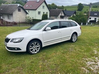 Predám Škodu Superb II Facelift - 2