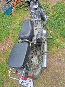 Jawa Betka TMEC - 2