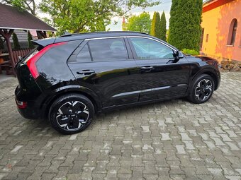 Kia Niro EV 64 kWh 12/2022 Fabrická Záruka, Tepelné čerpadlo - 2