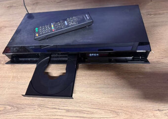 Sony BDP-S360 Blueray Player - 2