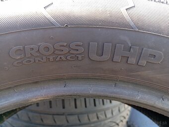 letne continental 255/55r19 - 2
