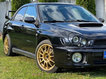SUBARU IMPREZA 2.0 WRX 4WD. - 2