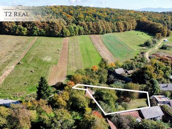STAVEBNÝ POZEMOK - DALETICE, 790 M2 - PREŠOV 15 MIN. - 2