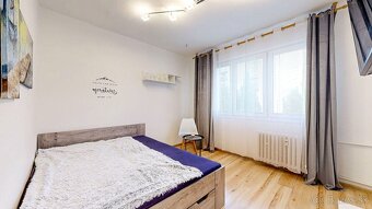 Slnečný 1-izbový byt na Popradskej ulici po rekonštrukcii - 2