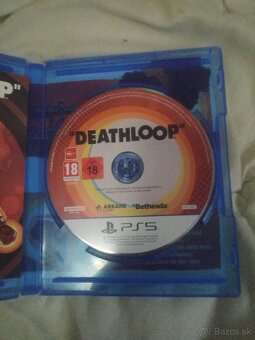 Predávam Deathloop - 2