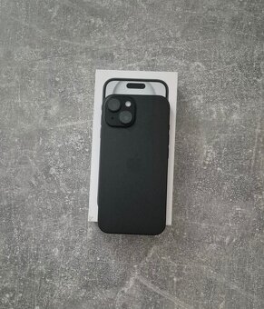 PREDÁM IPHONE 15 BLACK 128GB - 2