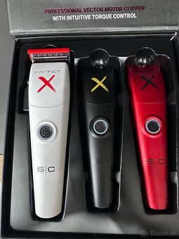 Stylecraft instinctX, Babyliss pro (Barber) - 2