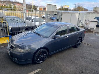 Honda Accord 7g 2.2 ictdi - 2