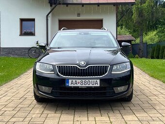 ✅ ŠKODA OCTAVIA COMBI 2.0TDI 110kw DSG STYLE bez AdBlue - 2