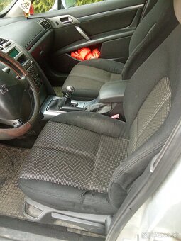 Predám Peugeot 407sw - 2