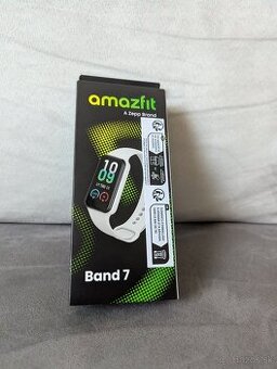 Amazfit Band 7 - Novy, neotvoreny - 2