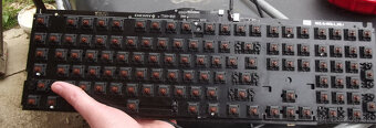 Cherry MX board 3.0 s prepínačmi Cherry MX Brown - 2