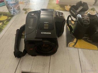 Retro fotoaparát CHINON AF - 2