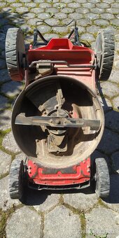 Kosačka HECHT 1803 náhradné diely - 2