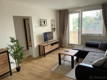 Prenájom 2-izbový byt s balkónom - 2