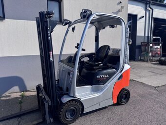 Vysokozdvižný vozík Still RX70-16T LPG triplex4,6m - 2