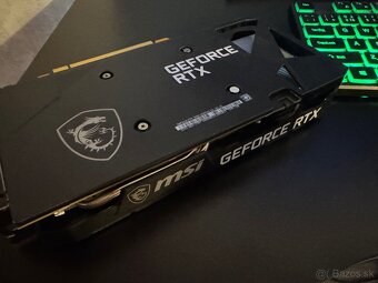 Msi Rtx 3060 (12GB) - 2