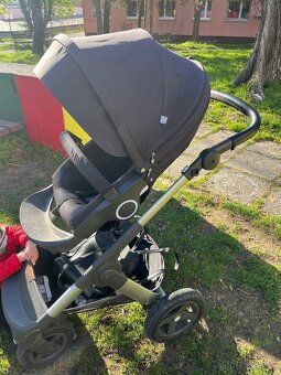Sportovy terenny kocik Stokke trailz - 2