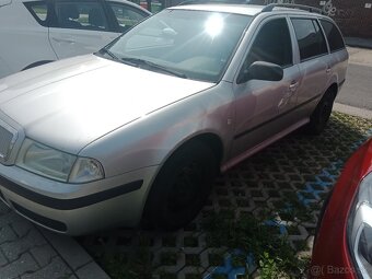 Škoda Octavia 1 combi 1,6 rv.2008 - 2