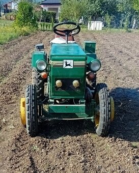 Malotraktor - 900 Eur - 2