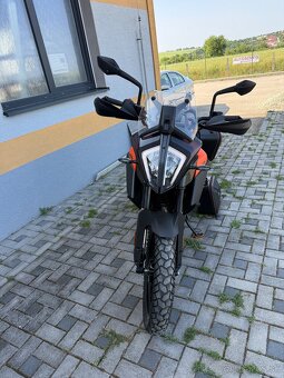Predám KTM 390 ADVENTURE - 2