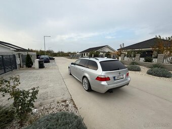 Bmw 530d 160kw automat panorama - 2