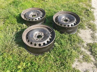 QASHQAI J10 disky - 2