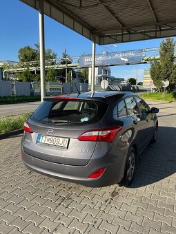 Predám Hyundai i30 CW 1.6 CRDi - 2