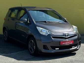 Toyota Verso -S- 1.3/73kW Klima 1.Maj. r.v.2011 - 2