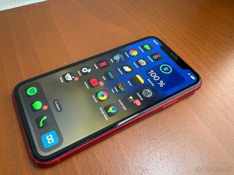 iphone 11 red 64gb - 2