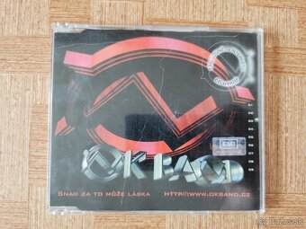 Originálne CD - 2