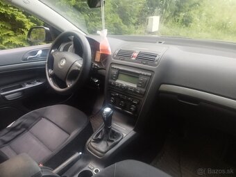Škoda Octavia 2 - 2
