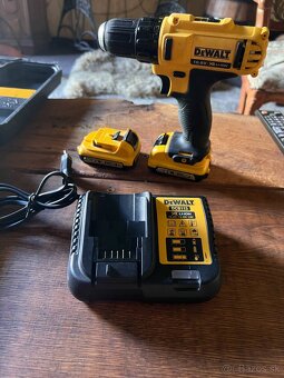 Uťahovačka Dewalt - 2