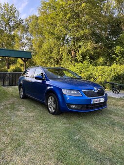 Škoda Octavia 3, 2.0 TDI - 2