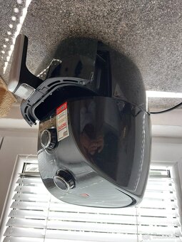 Teplovzdušná fritéza nemeckého výrobcu BOMANN - 2