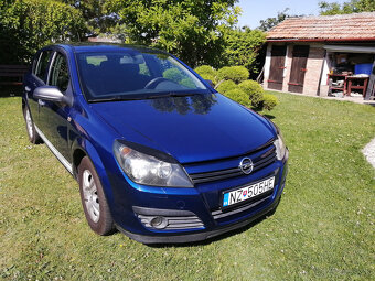 Opel Astra H 1.4 16V - 2