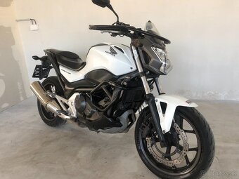 Honda NC 700S ABS - 2
