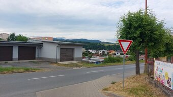 Garáž na prenájom - 2