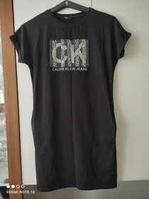 Šaty s kamienkami -s,m - 2