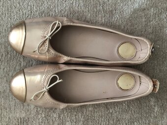 Stuart Weitzman balerinky, veľ. 38 - 2