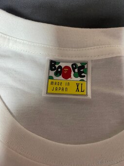Bape tričko - 2