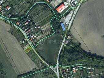 Pozemok na výstavbu RD na peknom mieste v línii nových… - 2