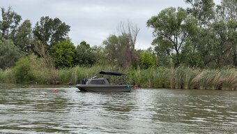 Rybárska loď, kajutová loď na predaj - 2