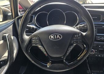 Kia Cee´d 1.6-150KW-AUT-KAMERA-POLOKŮŽE - 2