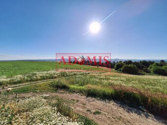 Predám bungalov1 5izbový, Ortáše 607m2, iba 18 km od Košíc - 2